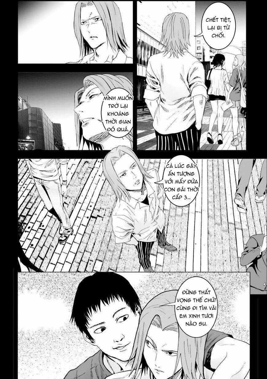 Tái Sinh - Chapter 23 - Trang 23