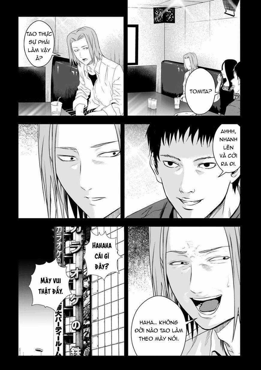 Tái Sinh - Chapter 23 - Trang 25