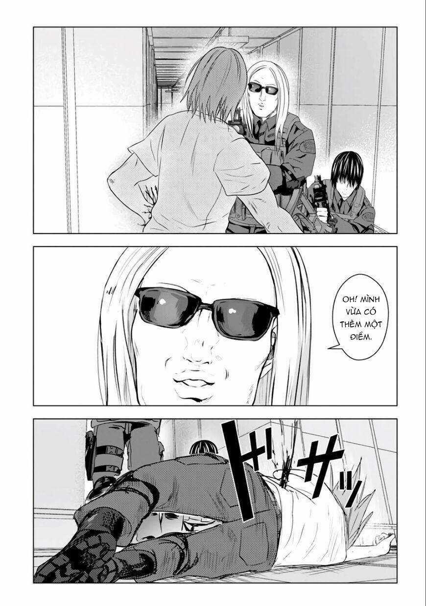 Tái Sinh - Chapter 23 - Trang 28