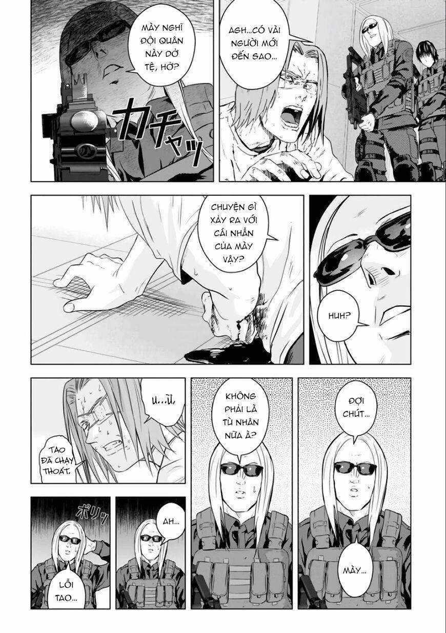 Tái Sinh - Chapter 23 - Trang 29