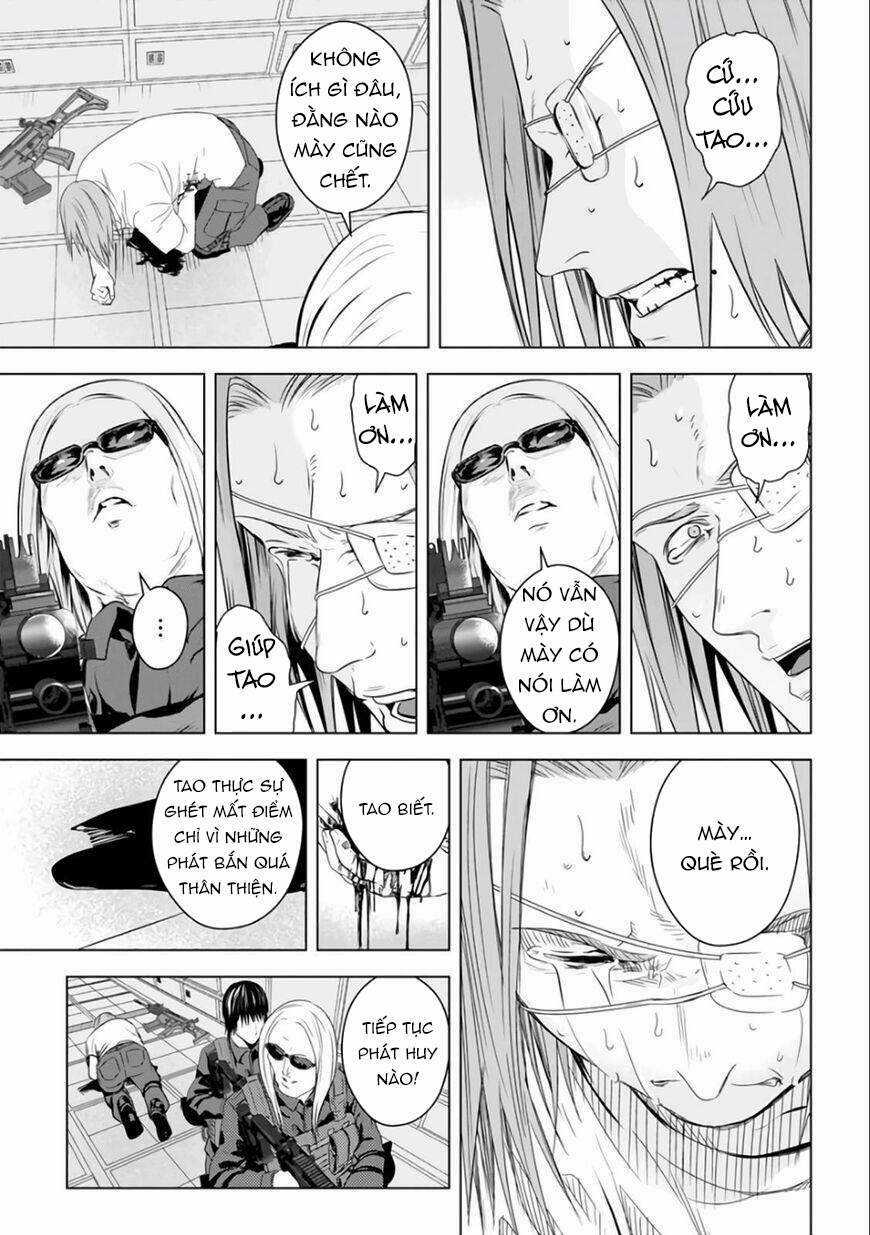 Tái Sinh - Chapter 23 - Trang 30