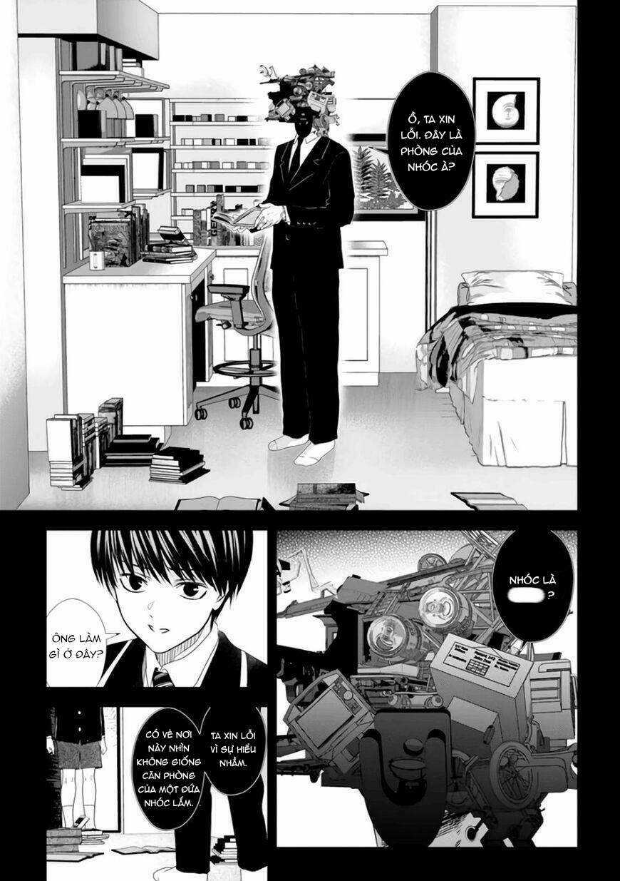 Tái Sinh - Chapter 23 - Trang 4