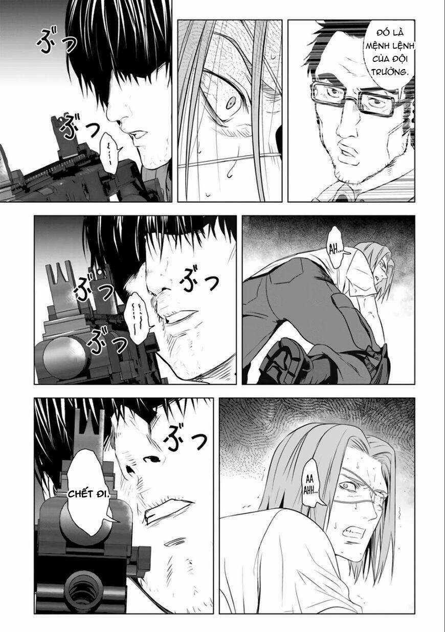 Tái Sinh - Chapter 23 - Trang 32