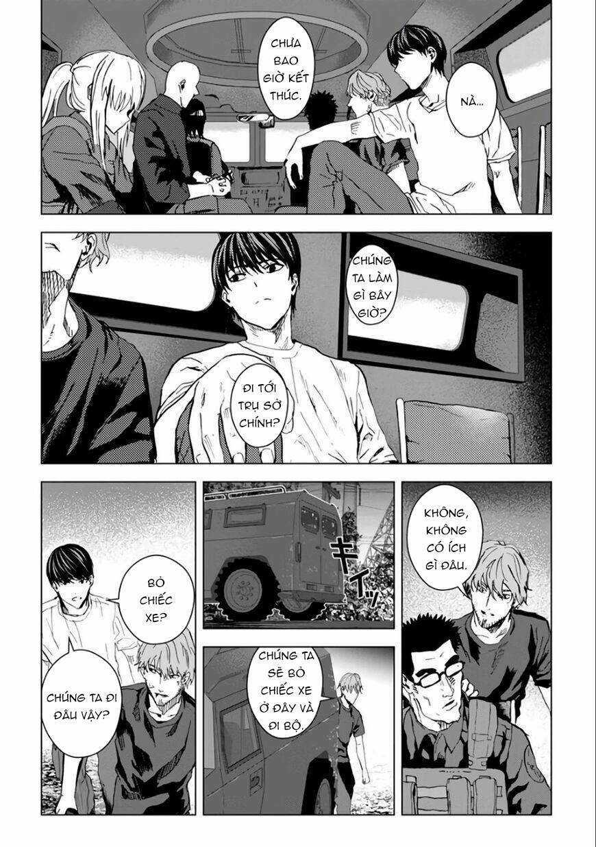 Tái Sinh - Chapter 23 - Trang 34