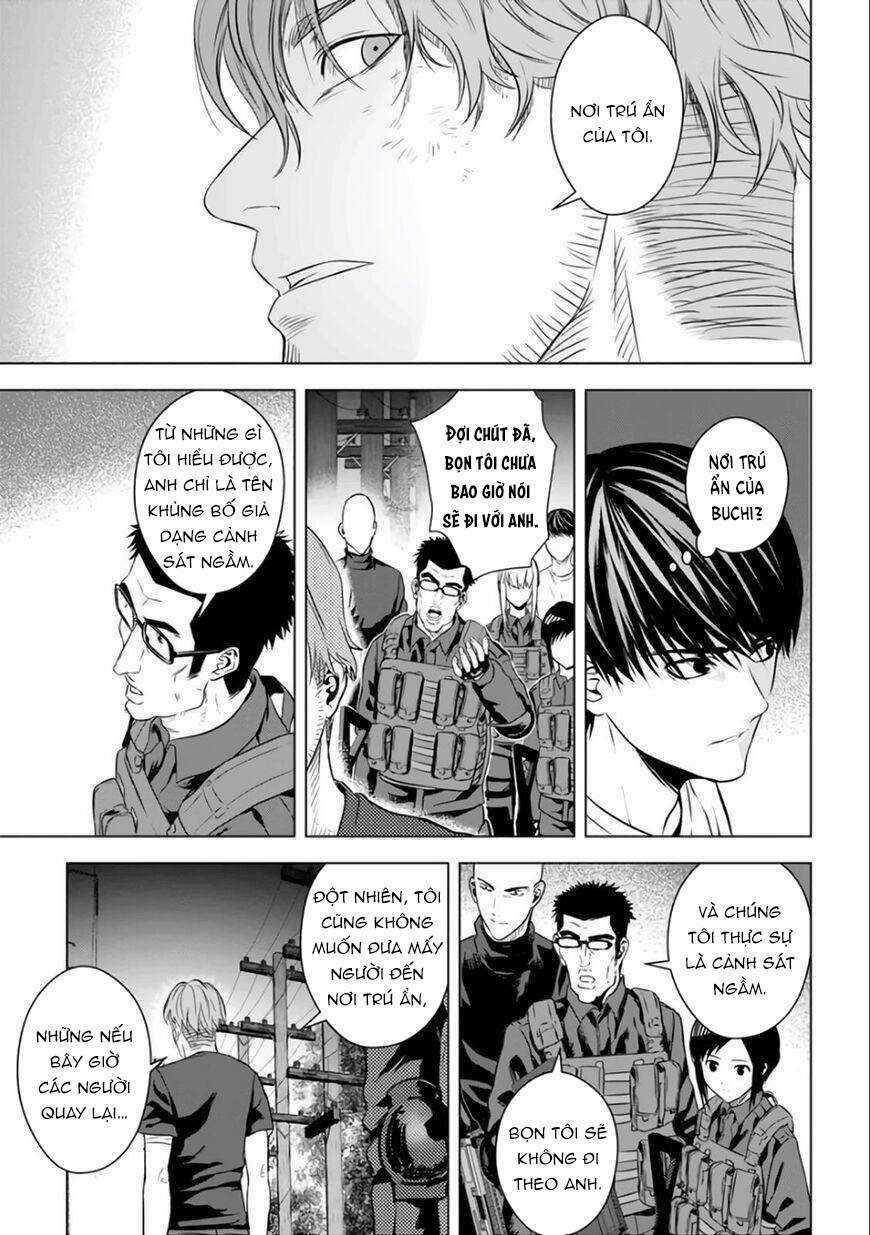 Tái Sinh - Chapter 23 - Trang 35