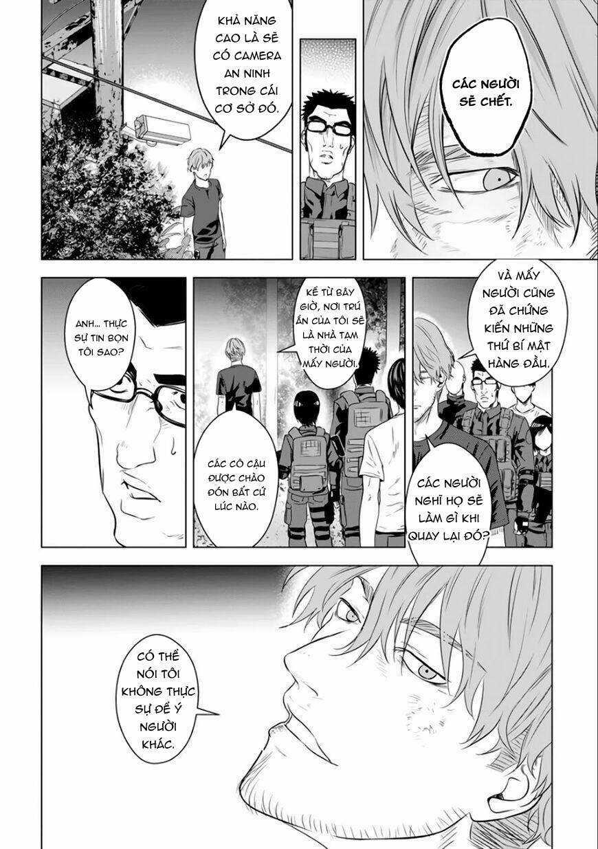 Tái Sinh - Chapter 23 - Trang 36