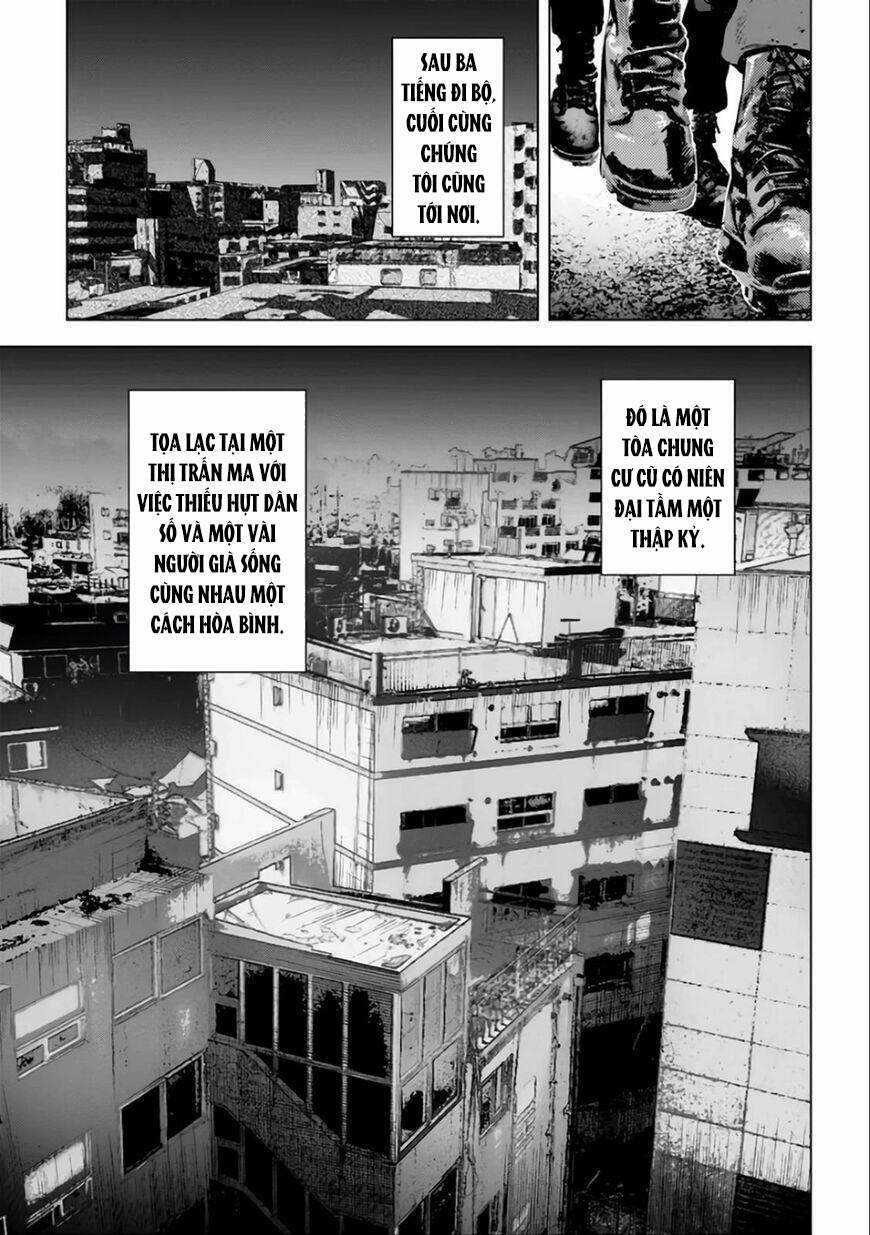 Tái Sinh - Chapter 23 - Trang 37