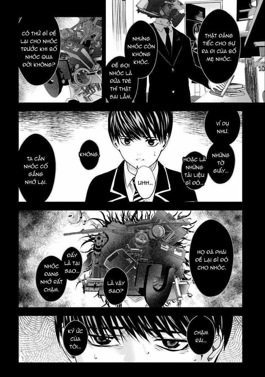 Tái Sinh - Chapter 23 - Trang 5