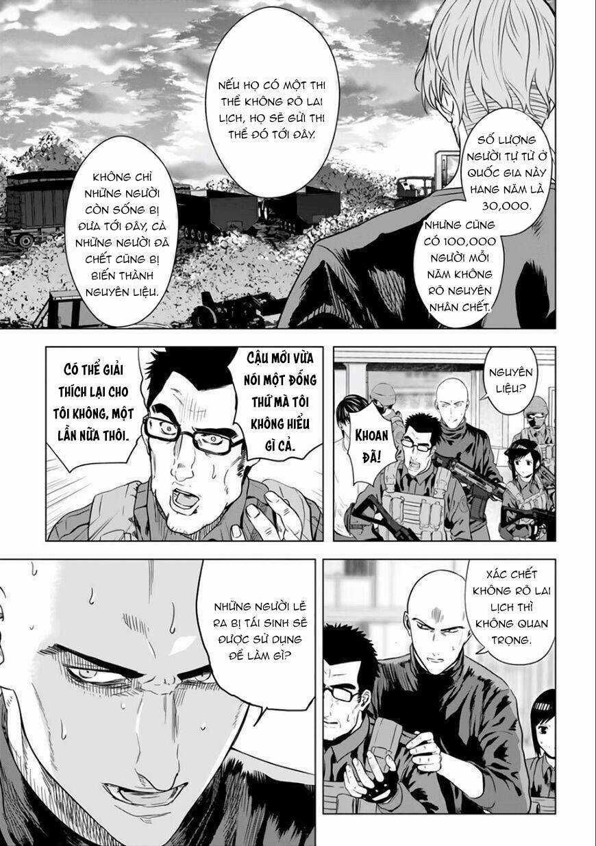 Tái Sinh - Chapter 23 - Trang 8