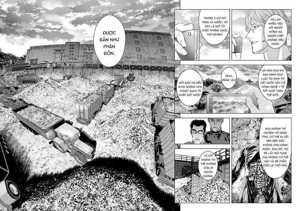 Tái Sinh - Chapter 23 - Trang 9