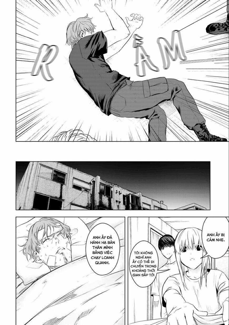 Tái Sinh - Chapter 24 - Trang 11