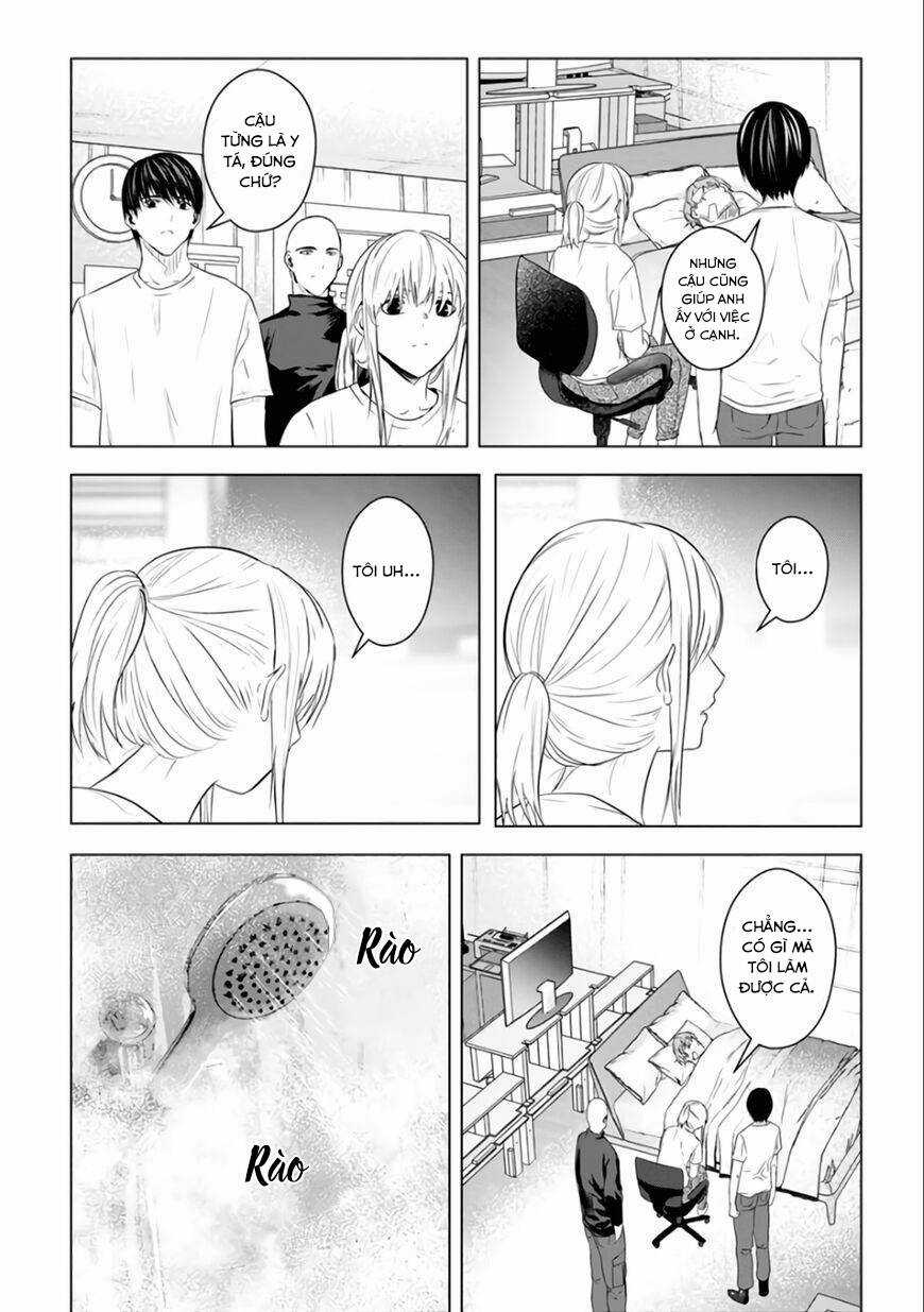 Tái Sinh - Chapter 24 - Trang 12