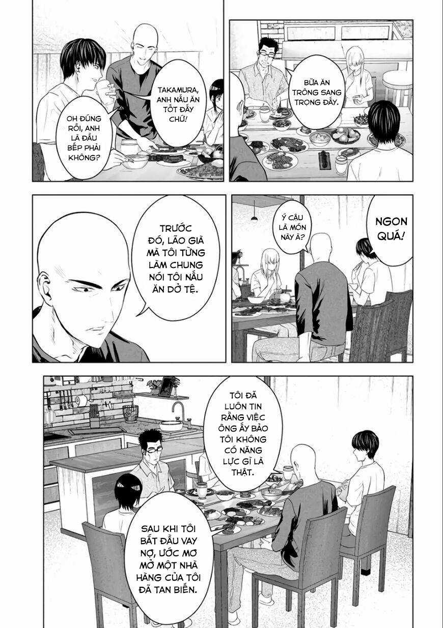 Tái Sinh - Chapter 24 - Trang 14