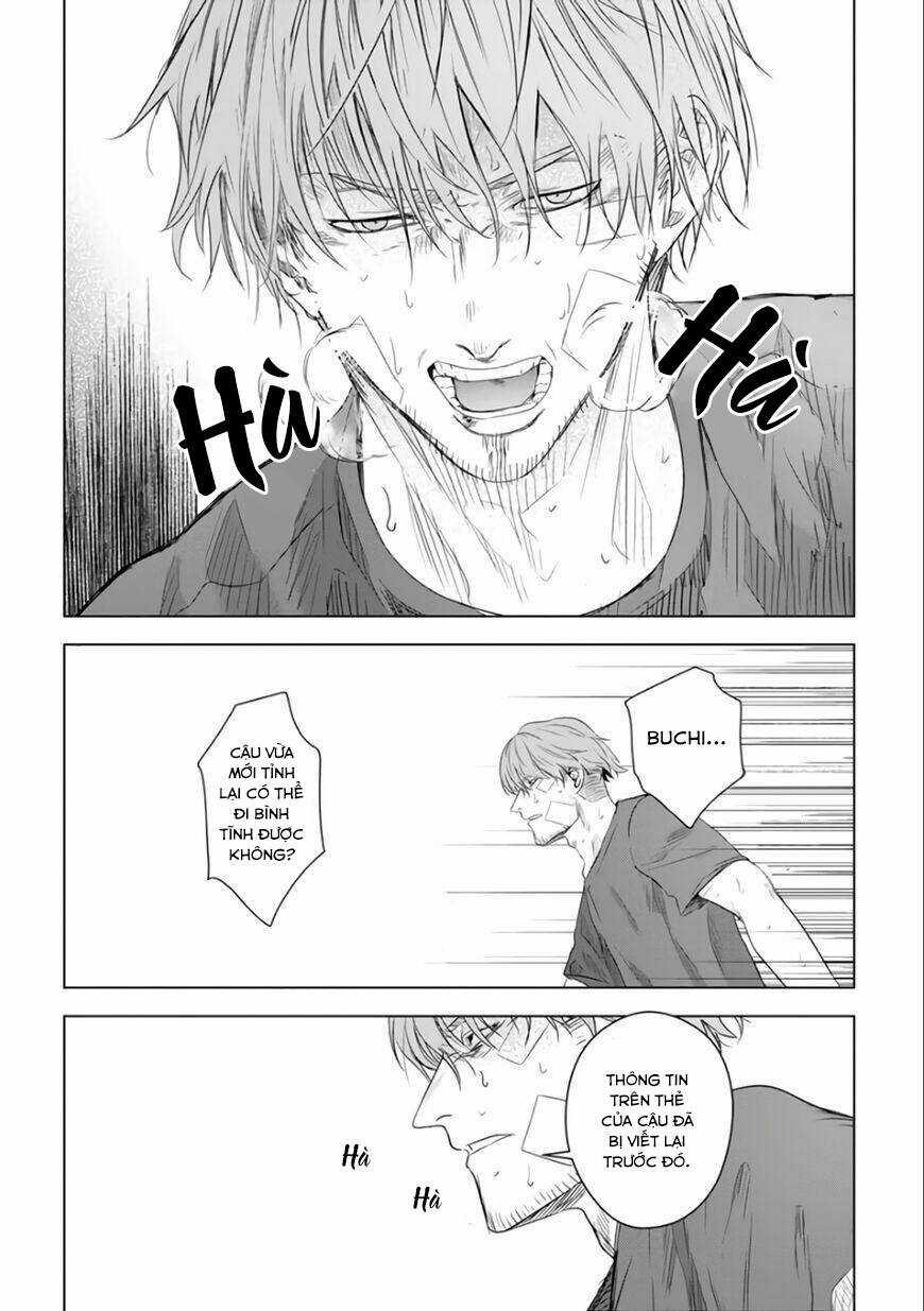 Tái Sinh - Chapter 24 - Trang 19