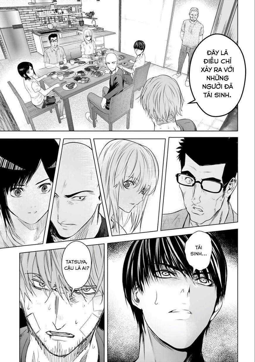 Tái Sinh - Chapter 24 - Trang 20