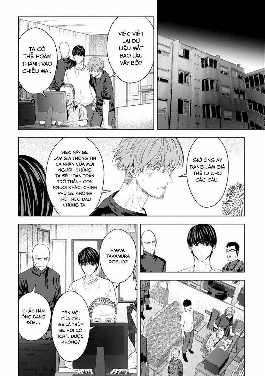 Tái Sinh - Chapter 24 - Trang 3