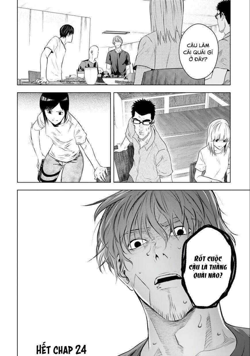 Tái Sinh - Chapter 24 - Trang 21