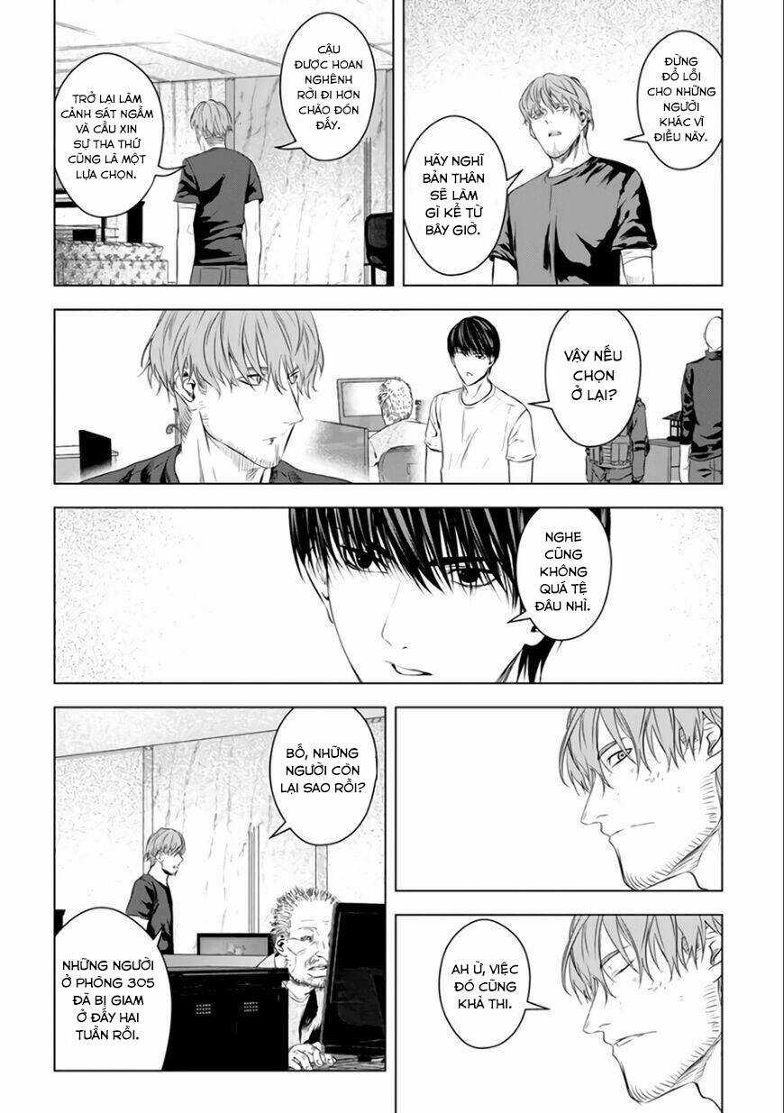 Tái Sinh - Chapter 24 - Trang 5