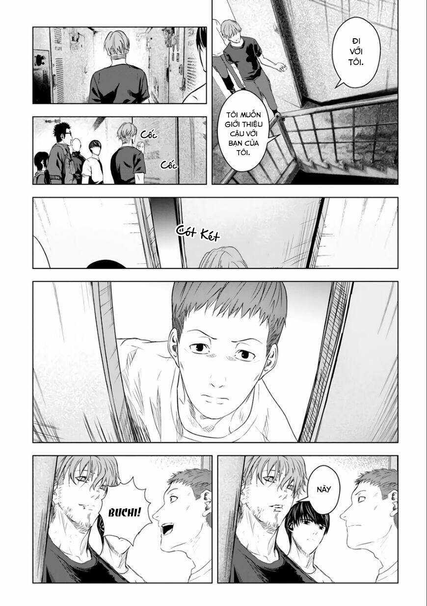 Tái Sinh - Chapter 24 - Trang 6