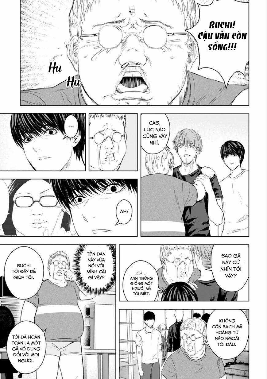 Tái Sinh - Chapter 24 - Trang 8