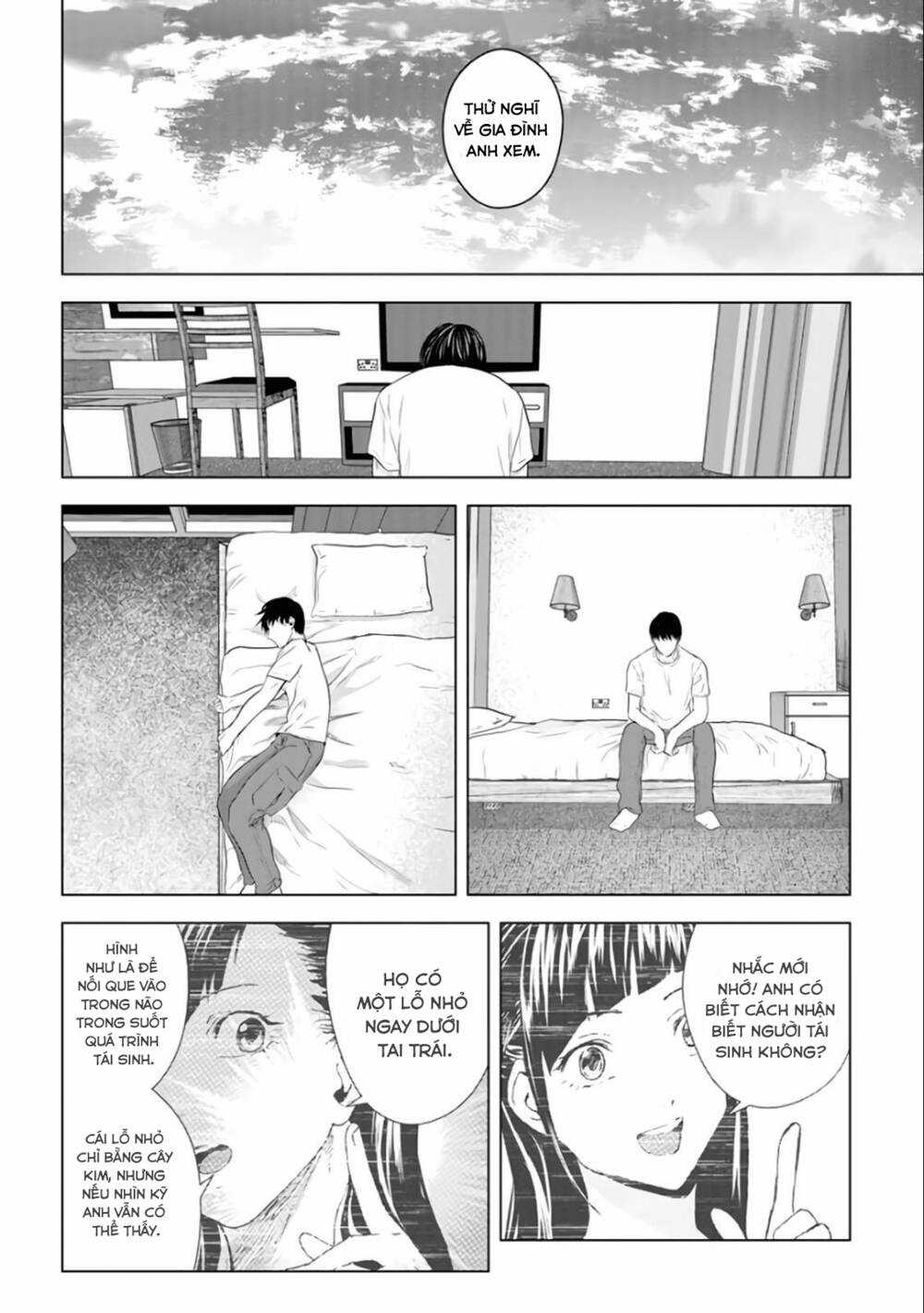 Tái Sinh - Chapter 25 - Trang 11