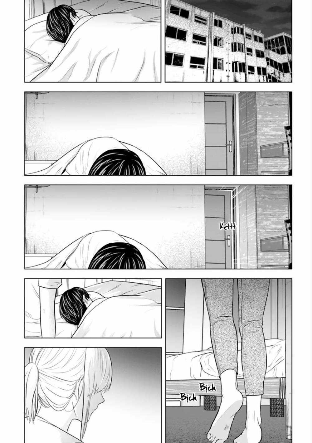 Tái Sinh - Chapter 25 - Trang 14