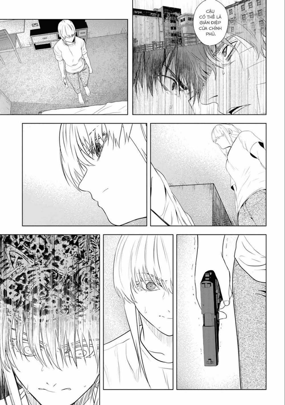 Tái Sinh - Chapter 25 - Trang 16