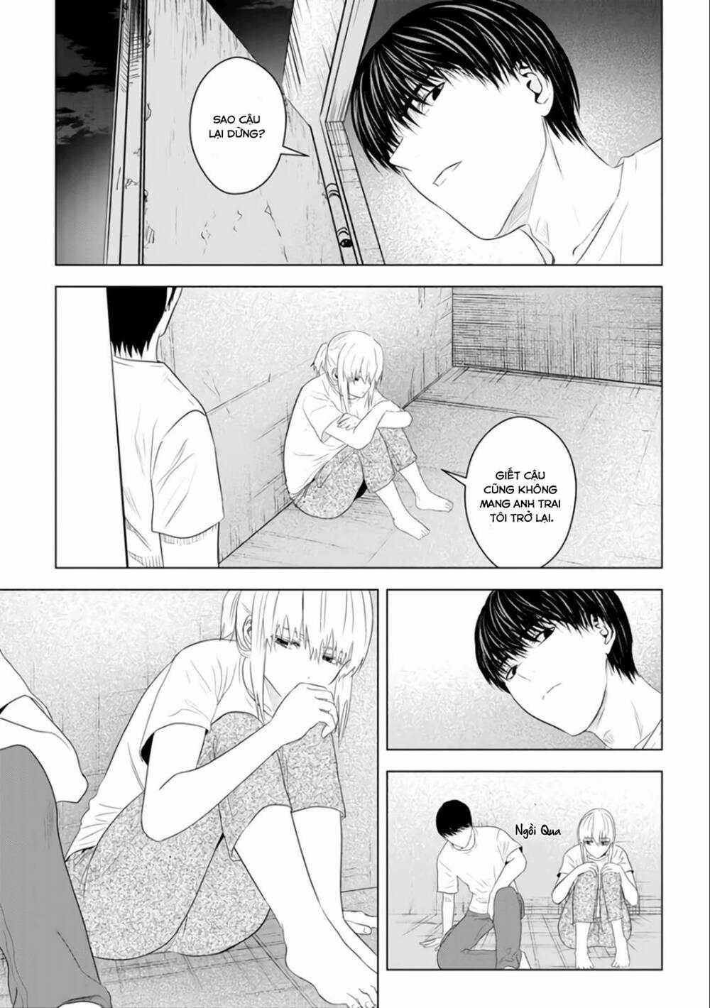 Tái Sinh - Chapter 25 - Trang 18