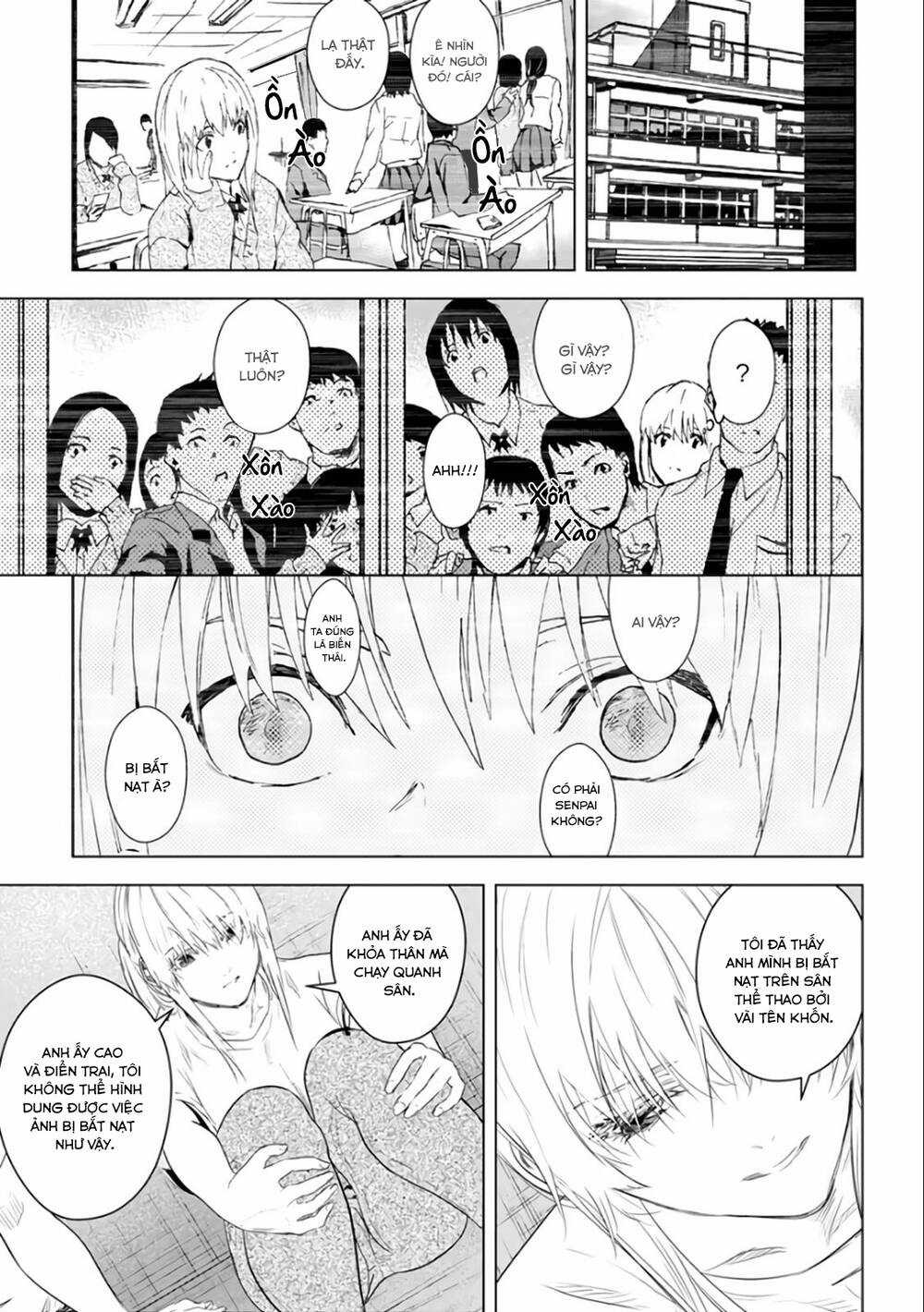 Tái Sinh - Chapter 25 - Trang 20