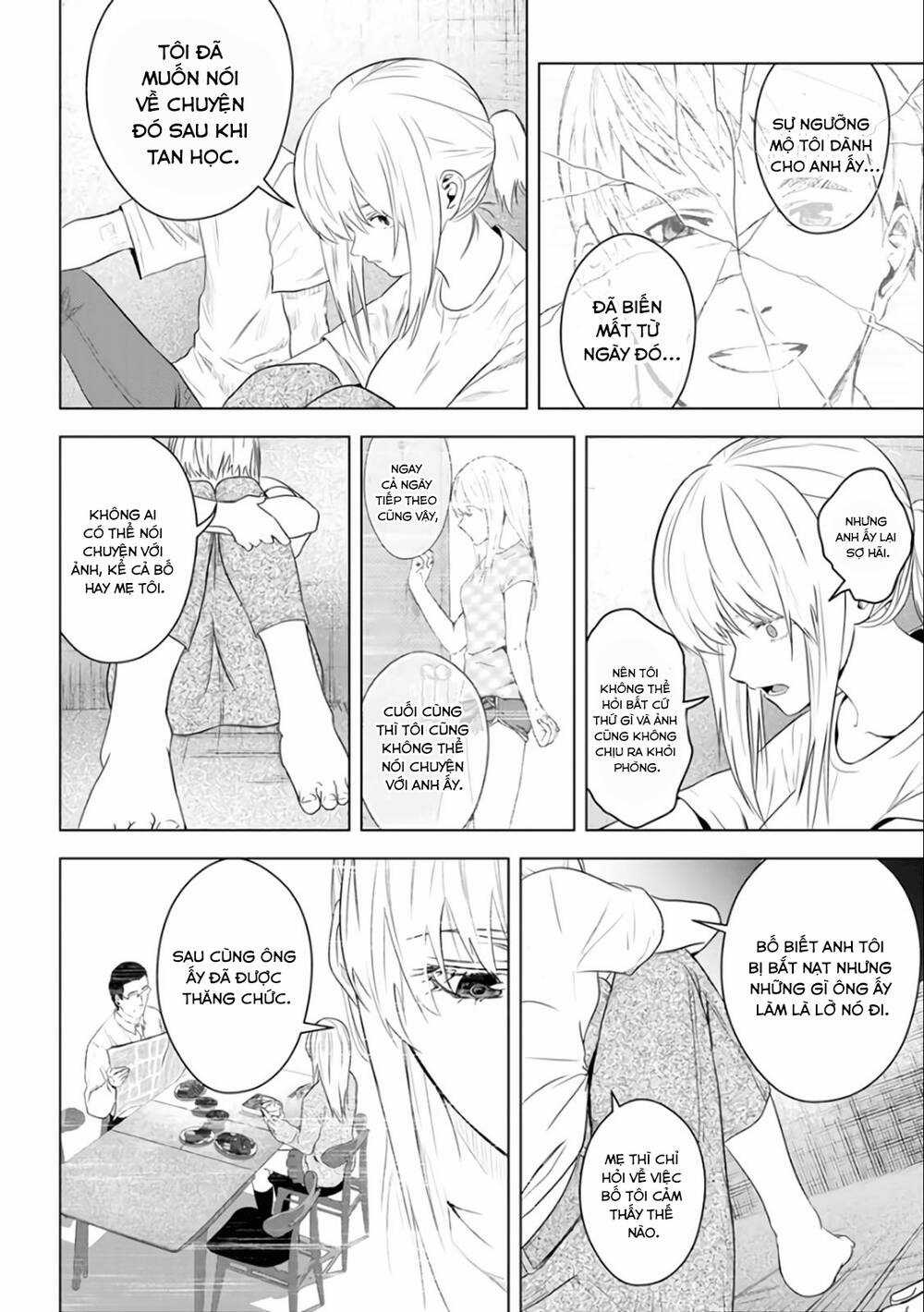 Tái Sinh - Chapter 25 - Trang 21