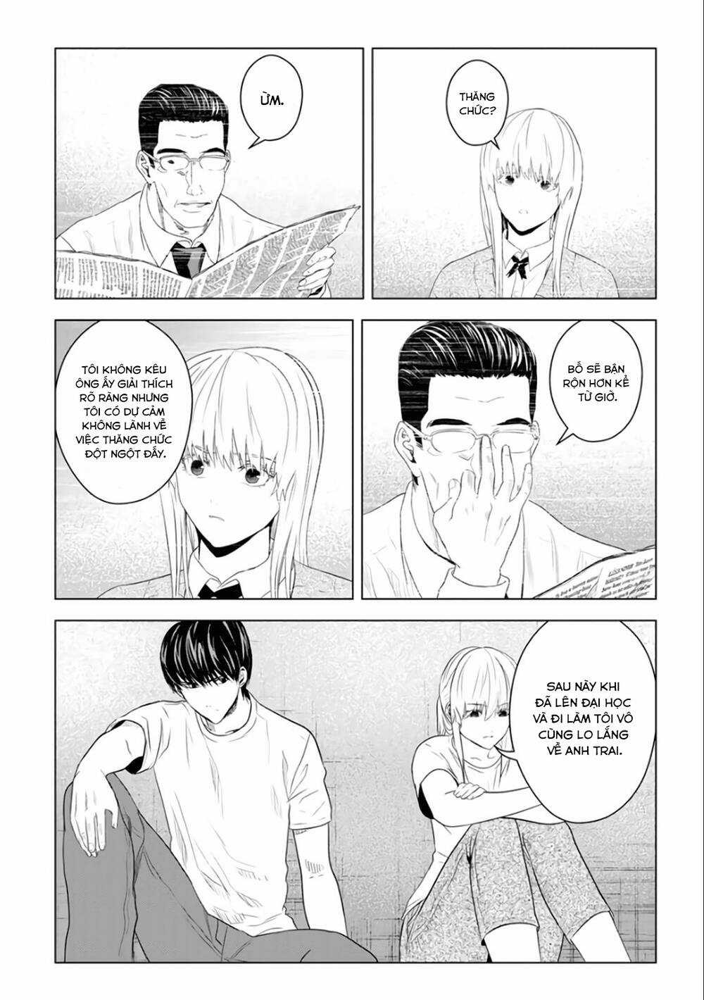 Tái Sinh - Chapter 25 - Trang 22