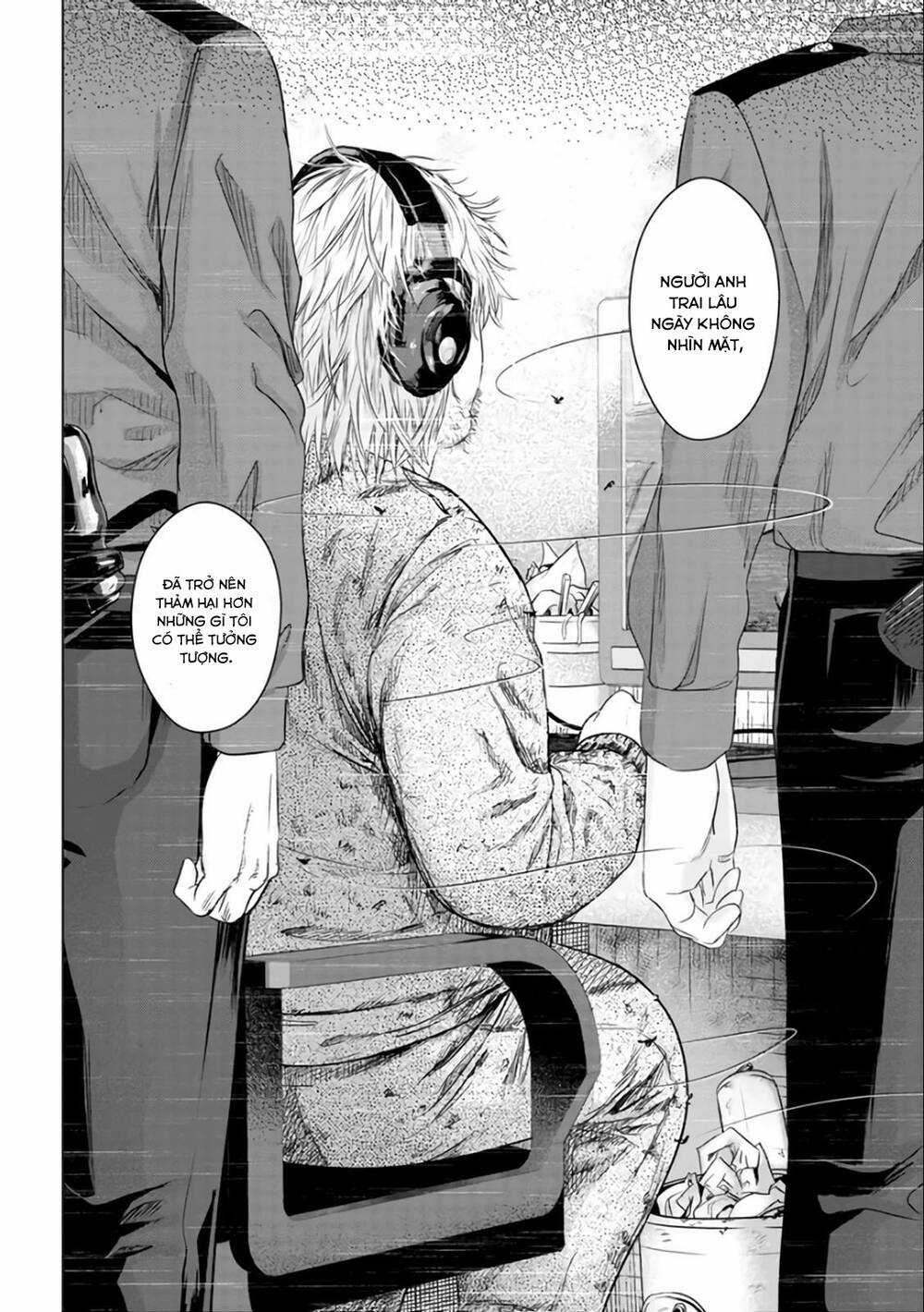 Tái Sinh - Chapter 25 - Trang 25