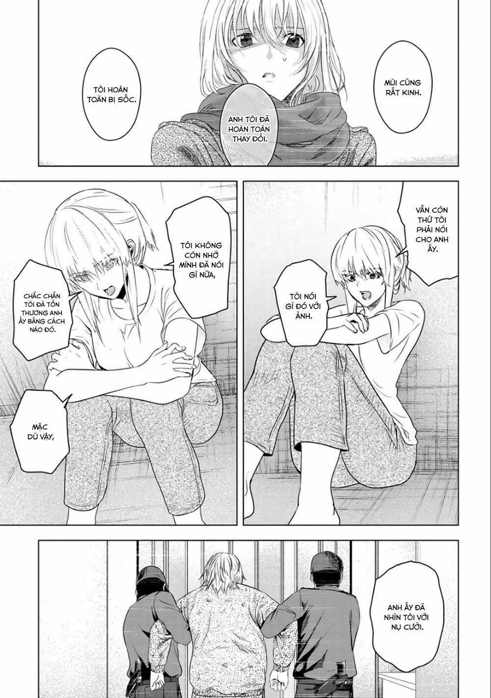 Tái Sinh - Chapter 25 - Trang 26