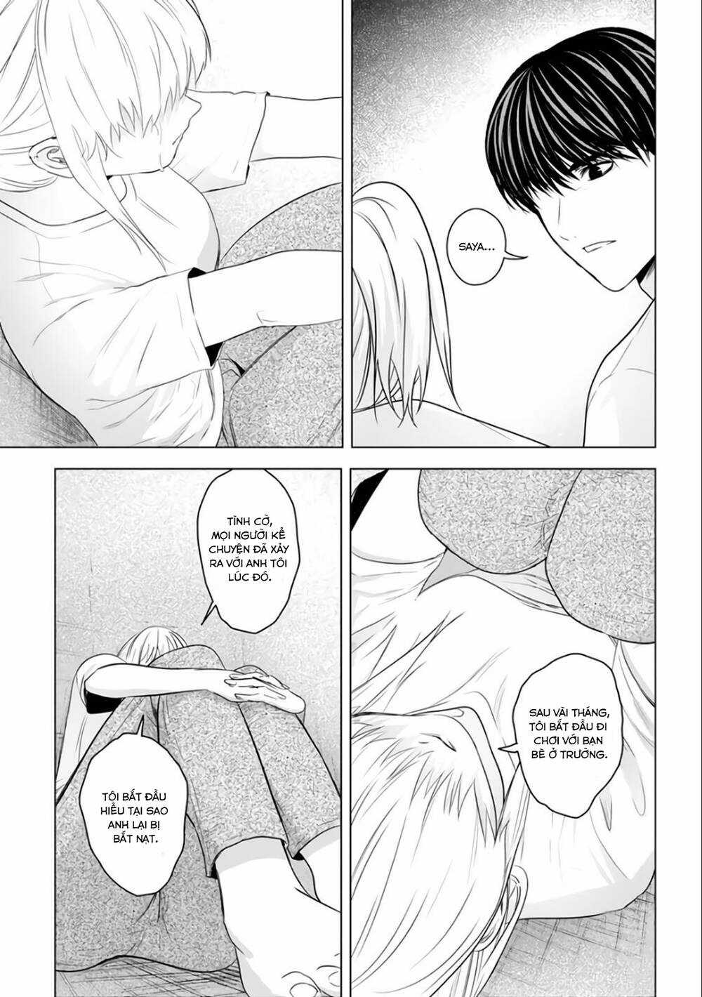 Tái Sinh - Chapter 25 - Trang 28