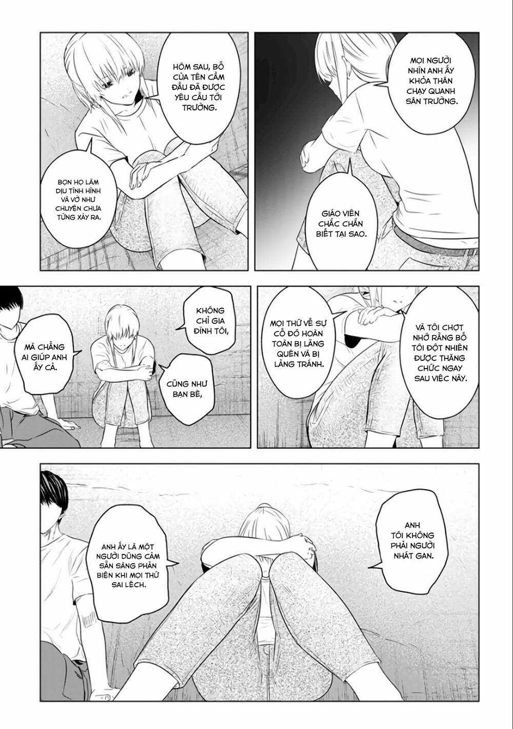 Tái Sinh - Chapter 25 - Trang 30