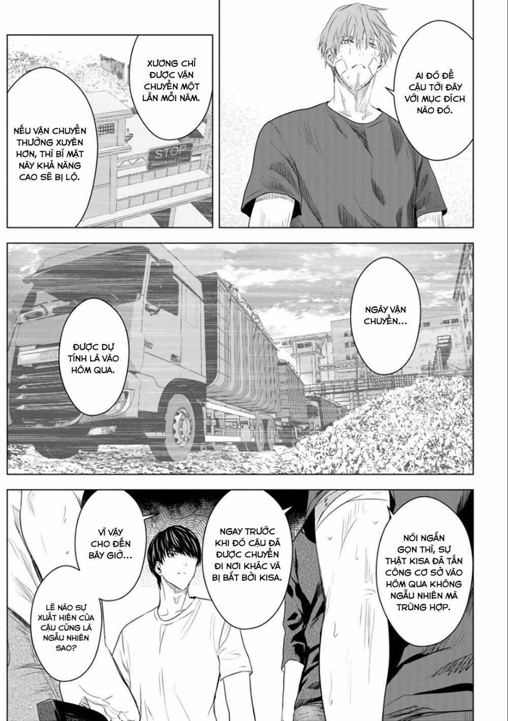 Tái Sinh - Chapter 25 - Trang 4