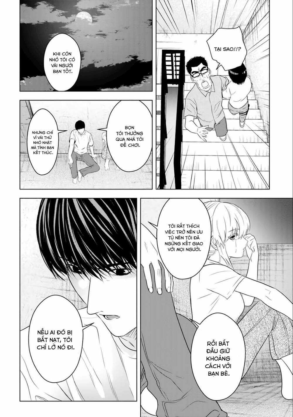 Tái Sinh - Chapter 25 - Trang 33