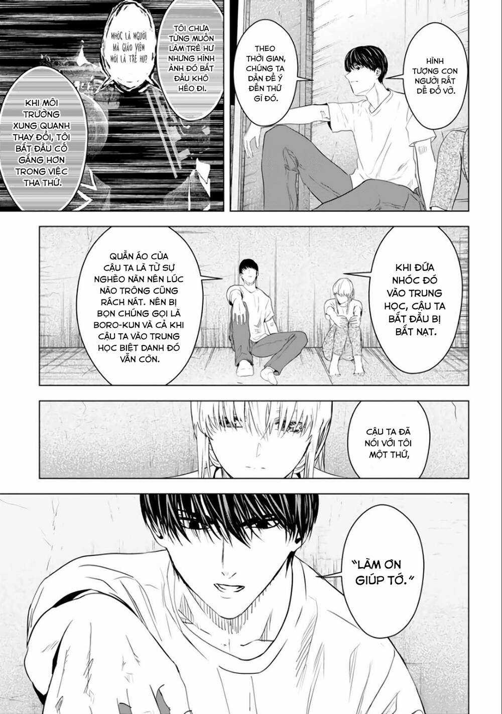 Tái Sinh - Chapter 25 - Trang 34