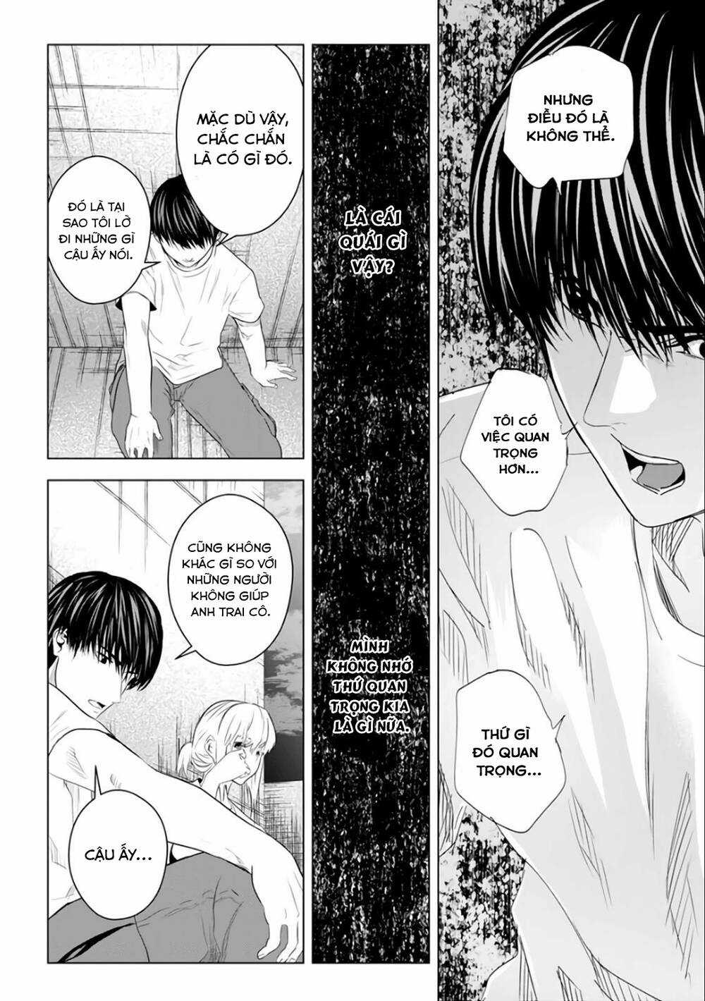 Tái Sinh - Chapter 25 - Trang 35