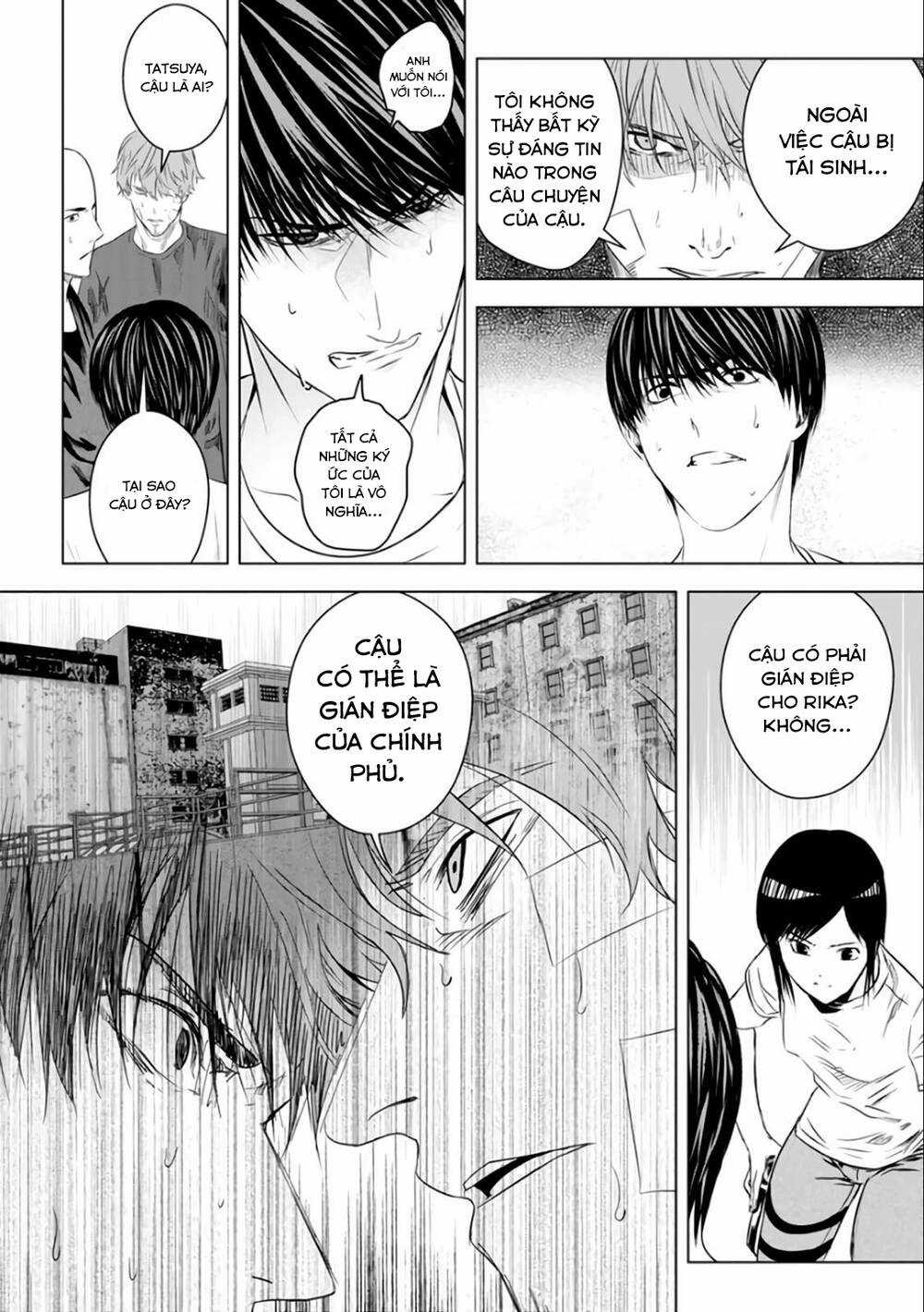 Tái Sinh - Chapter 25 - Trang 5
