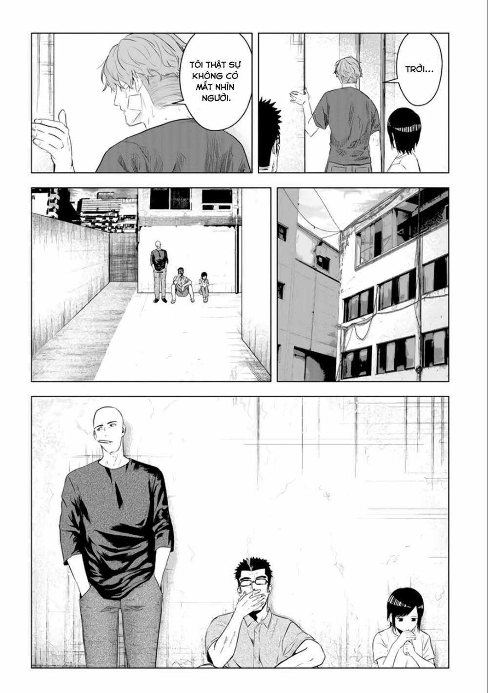 Tái Sinh - Chapter 25 - Trang 7