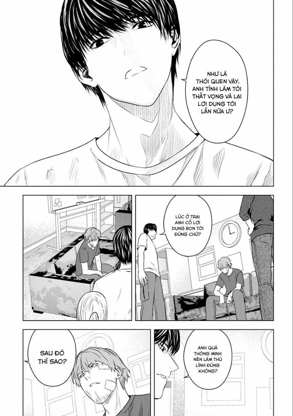 Tái Sinh - Chapter 26 - Trang 12