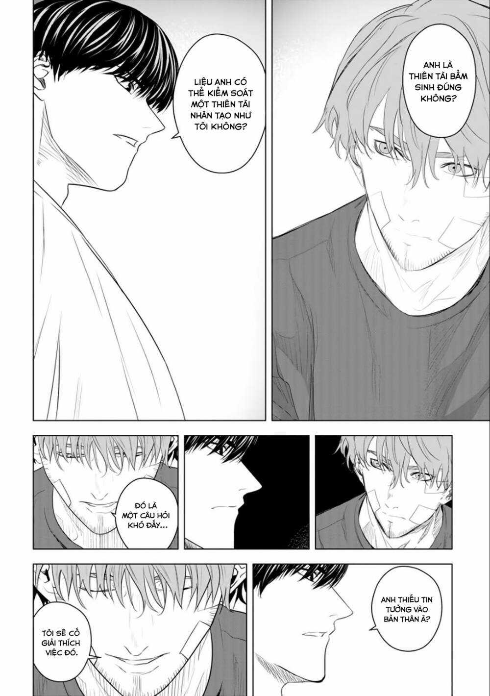 Tái Sinh - Chapter 26 - Trang 13