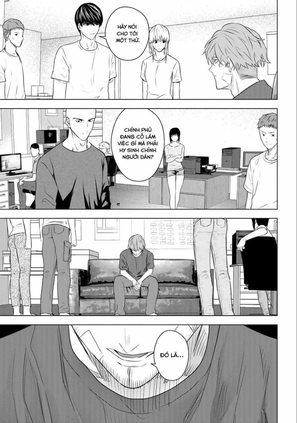 Tái Sinh - Chapter 26 - Trang 14