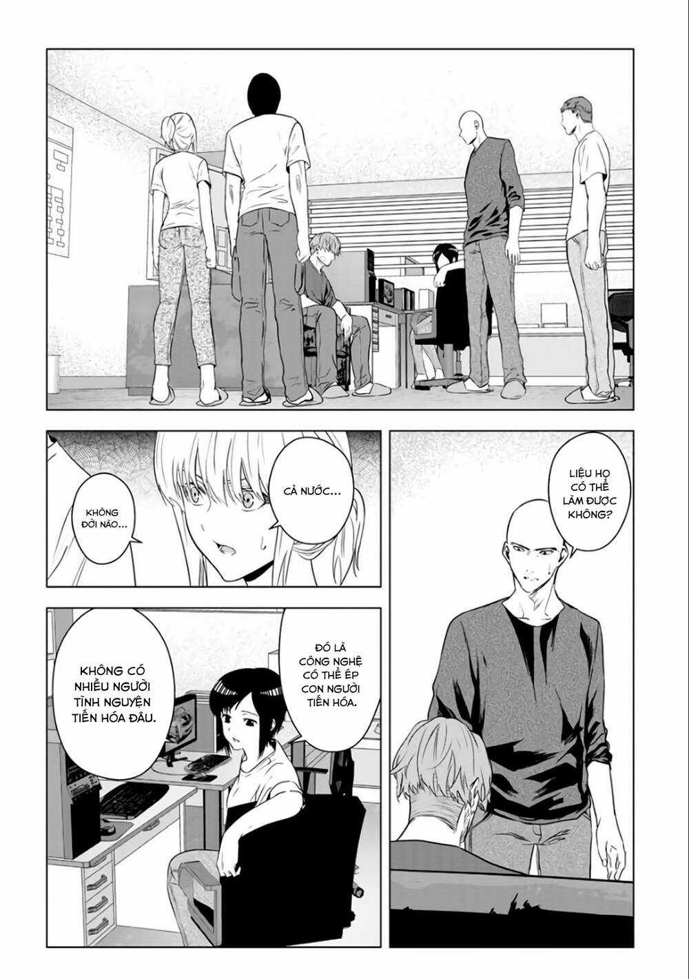 Tái Sinh - Chapter 26 - Trang 16