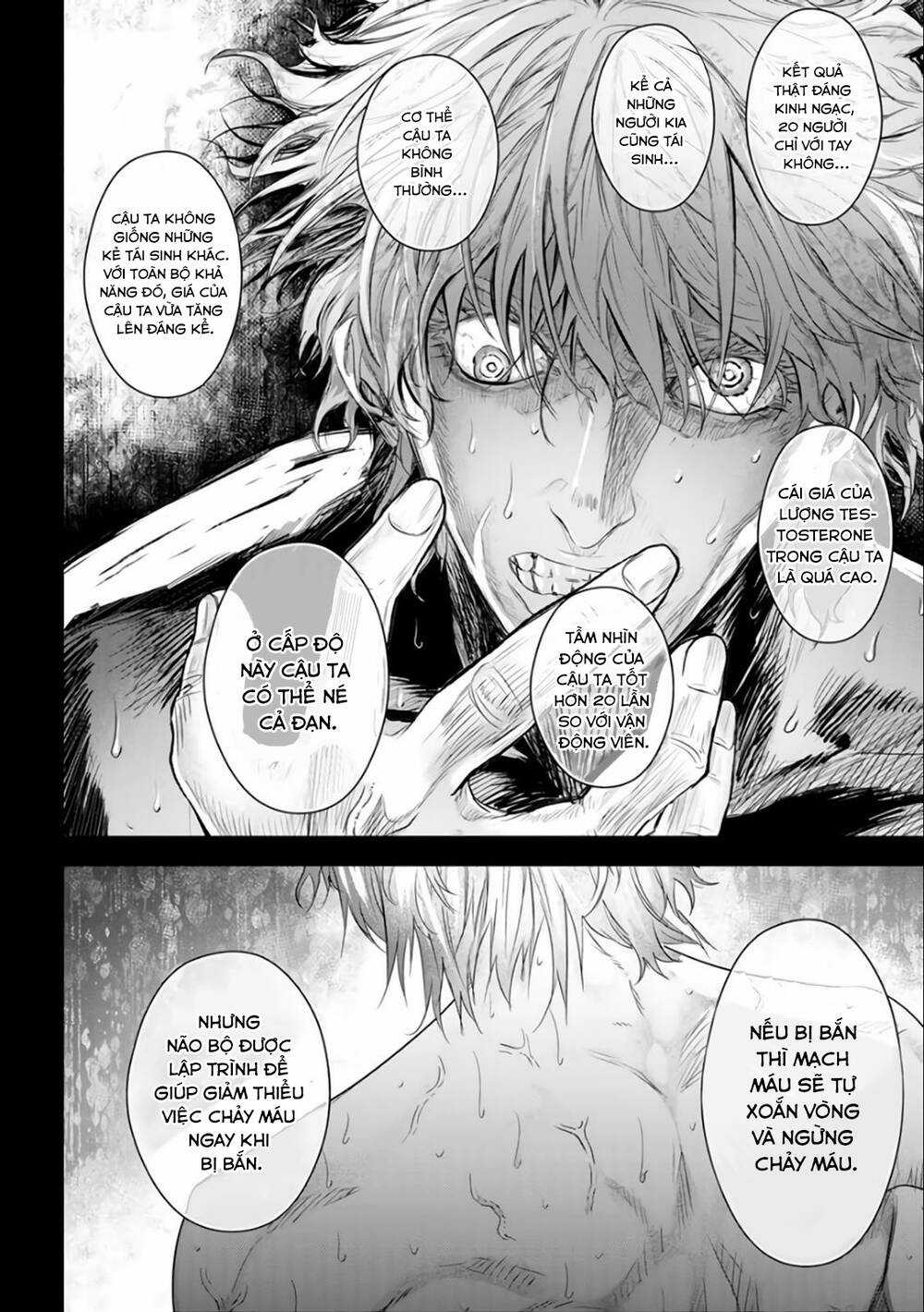 Tái Sinh - Chapter 26 - Trang 25