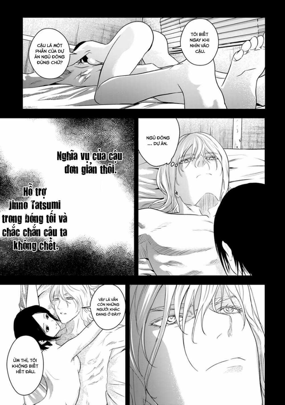 Tái Sinh - Chapter 26 - Trang 28