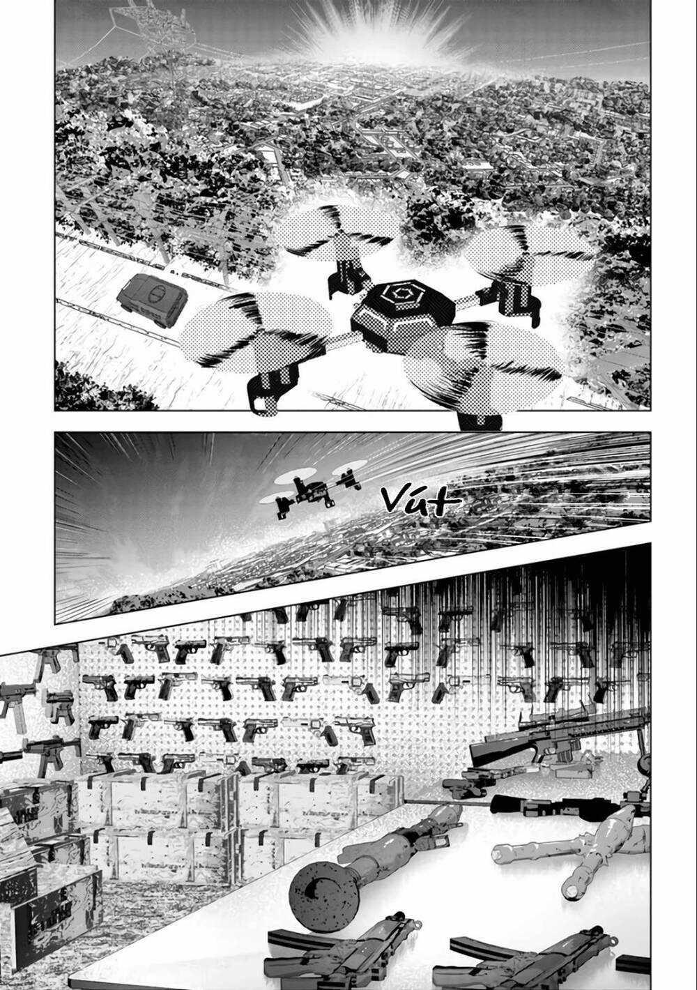 Tái Sinh - Chapter 26 - Trang 4