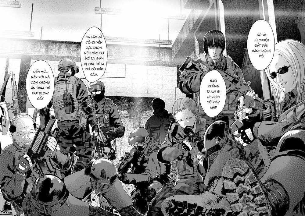 Tái Sinh - Chapter 27 - Trang 11