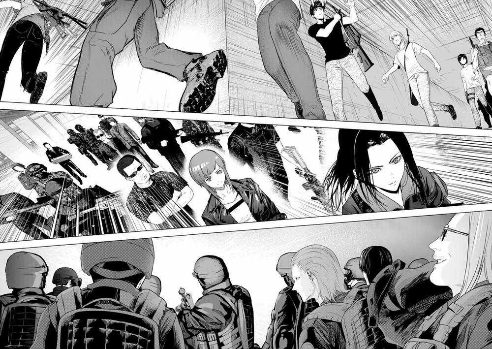 Tái Sinh - Chapter 27 - Trang 12